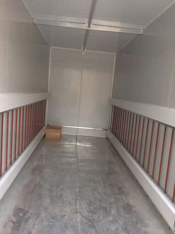 靜電噴涂高溫烤爐